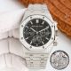 Swiss Grade Replica Audemars Piguet Royal Oak Cal.4401 Olive Green 41mm Watches (4)_th.jpg